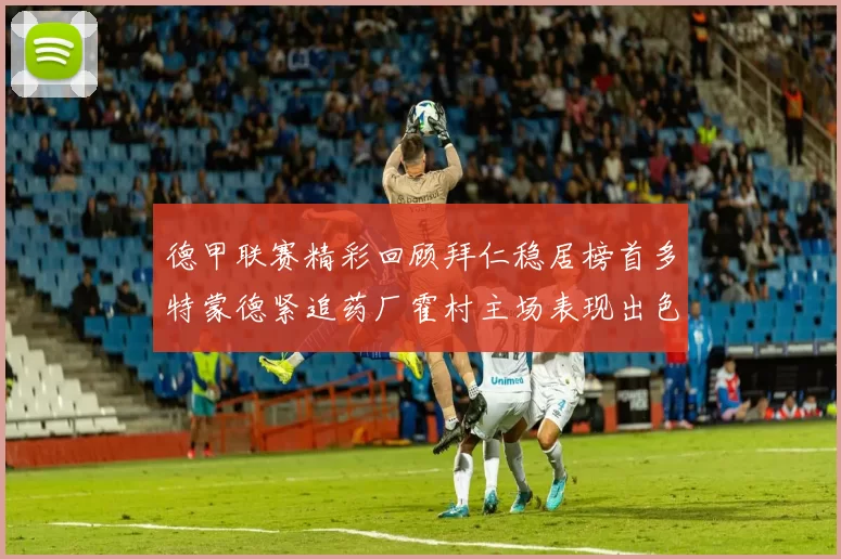 德甲联赛精彩回顾拜仁稳居榜首多特蒙德紧追药厂霍村主场表现出色